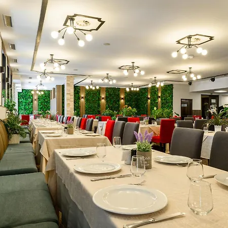 Hotel Grand Velingrad