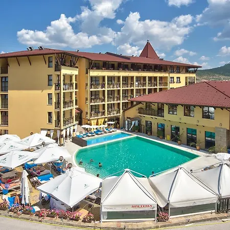 Hotel Grand Velingrad