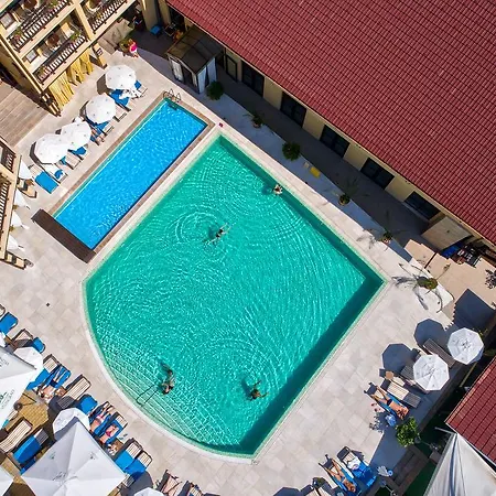 Hotel Grand Velingrad