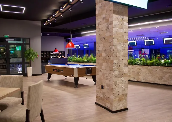 ホテル グランド ヴェリングラド 5*