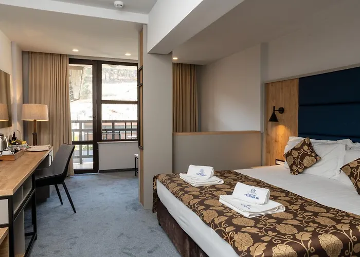 グランド ヴェリングラド ホテル 5*