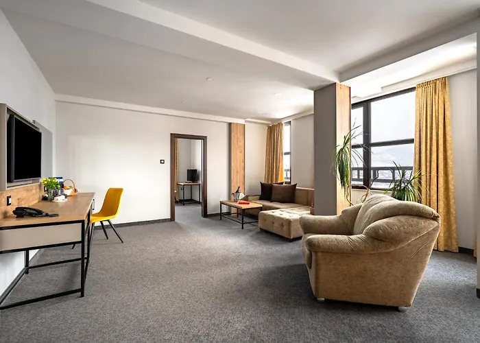 그랜드 벨린그라드 5* 벨린그래드