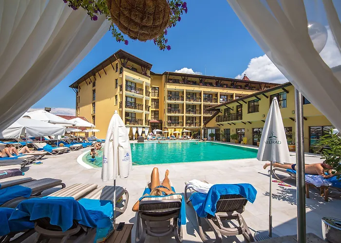 グランド ヴェリングラド 5* ヴェリングラード