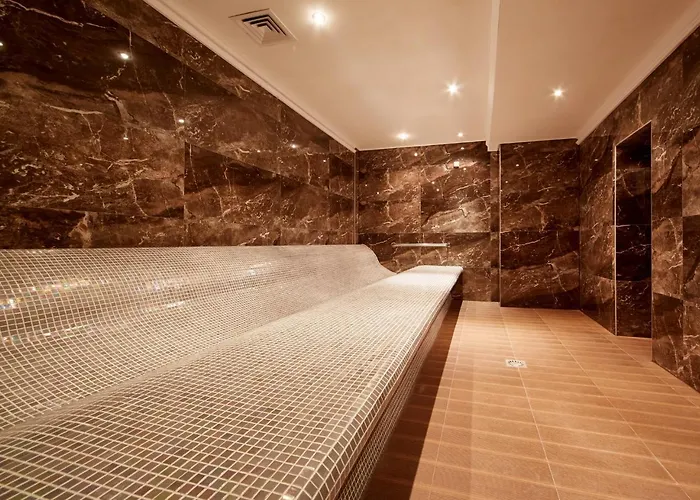 グランド ヴェリングラド ホテル 5*